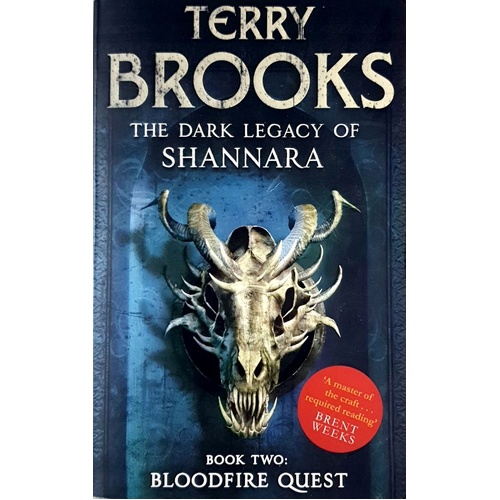 The Dark Legacy Of Shannara