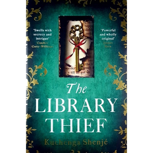 The Library Thief