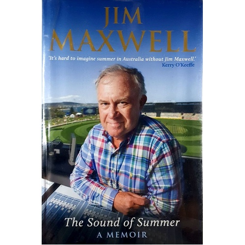 The Sound Of Summer. A Memoir