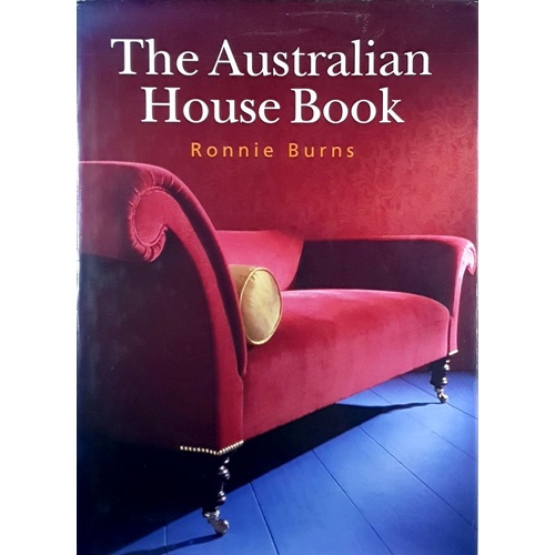 The Australian House Book