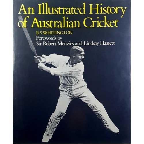 An Illustrated History Of Australian Cricket