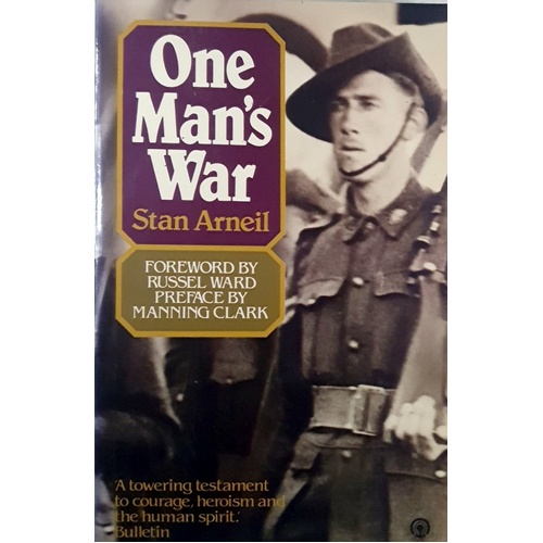 One Man's War