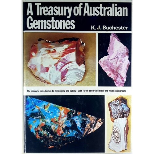 A Treasury Of Australian Gemstones