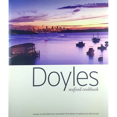 Doyles Seafood Cookbook