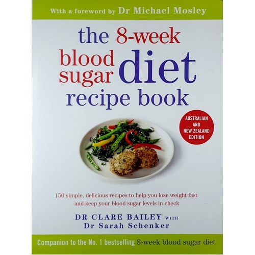 The 8 Week Blood Sugar Diet Recipe Book