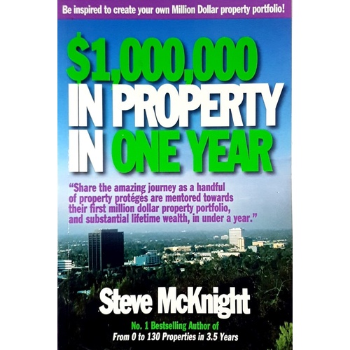 1,000,000 In Property In One Year