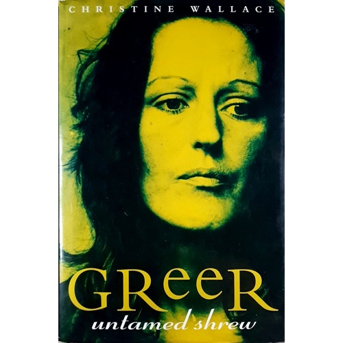 Greer. Untamed Shrew