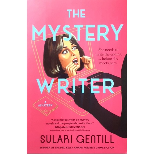 The Mystery Writer