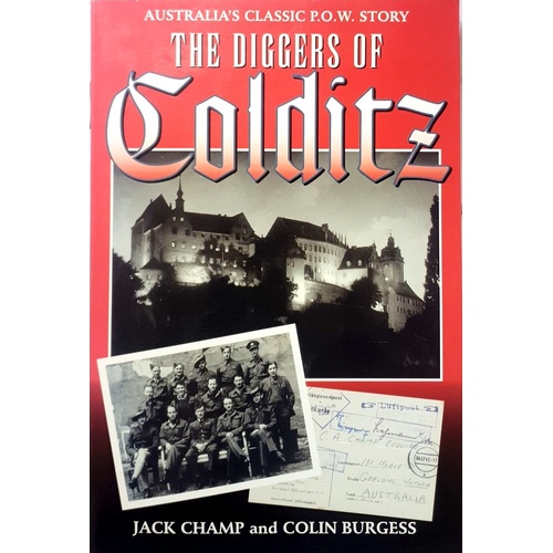 The Diggers Of Colditz