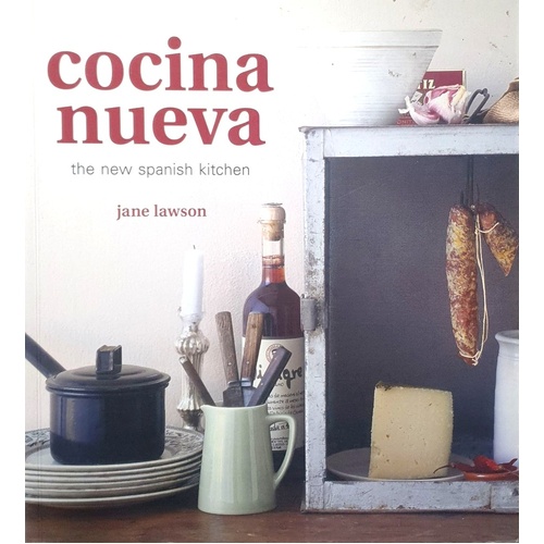 Cocina Nueva. The New Spanish Kitchen