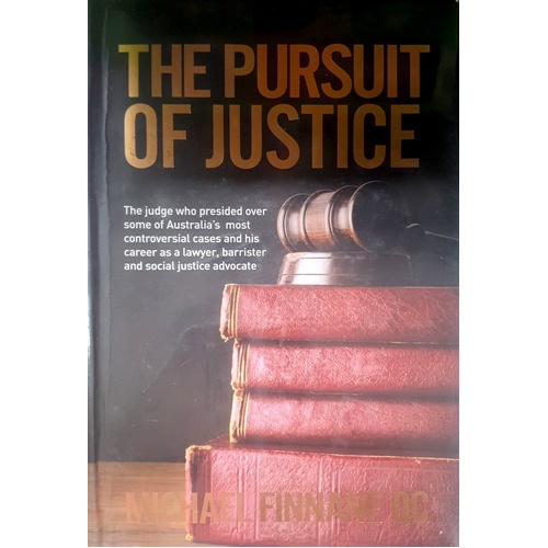 The Pursuit Of Justice