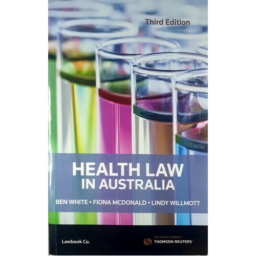 Health Law In Australia