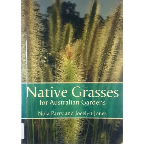 Native Grasses For Australian Gardens