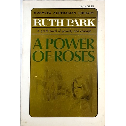 A Power Of Roses