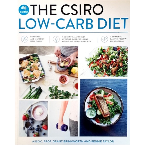 The CSIRO Low-Carb Diet