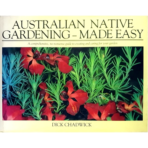 Australian Native Gardening Made Easy