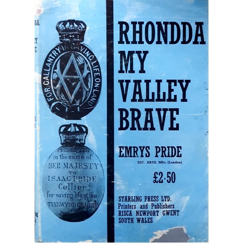 Rhonda My Valley Brave