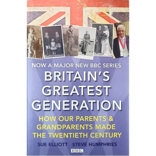 Britain's Greatest Generation