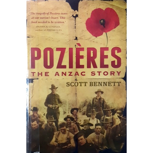 Pozieres. The Anzac Story