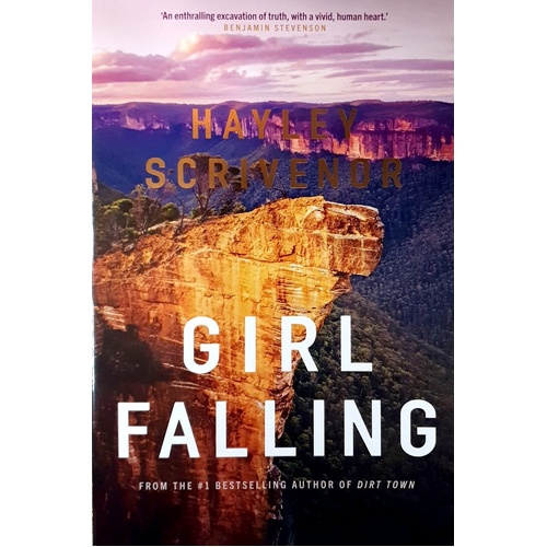 Girl Falling