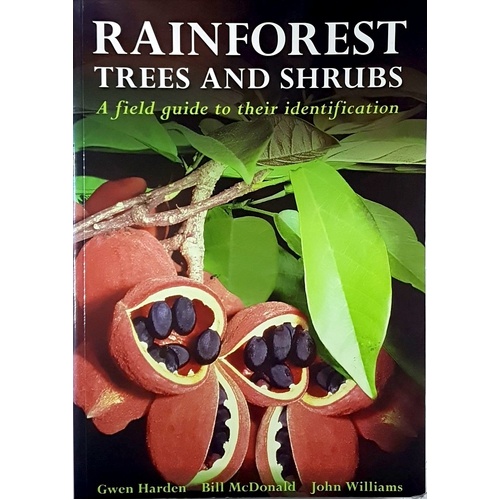 Rainforest Trees And Shrubs. A Field To Their Identification