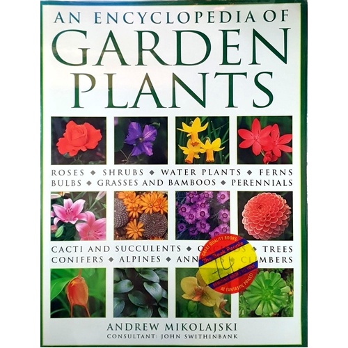 An Encyclopedia Of Garden Plants