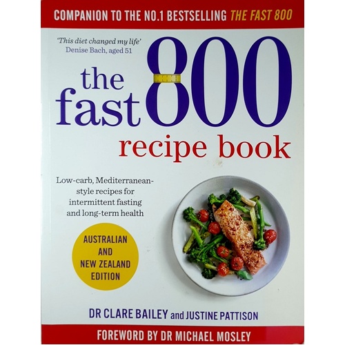 The Fast 800 Recipe Book