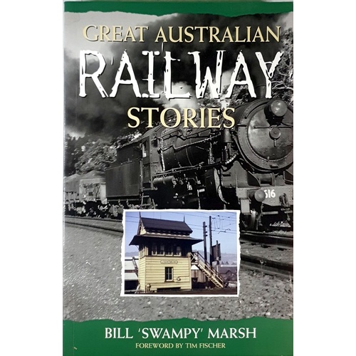 Great Australian Railway Stories