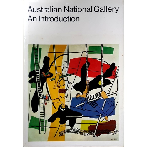 Australian National Gallery. An Introduction