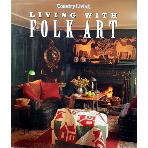 Living With Folk Art