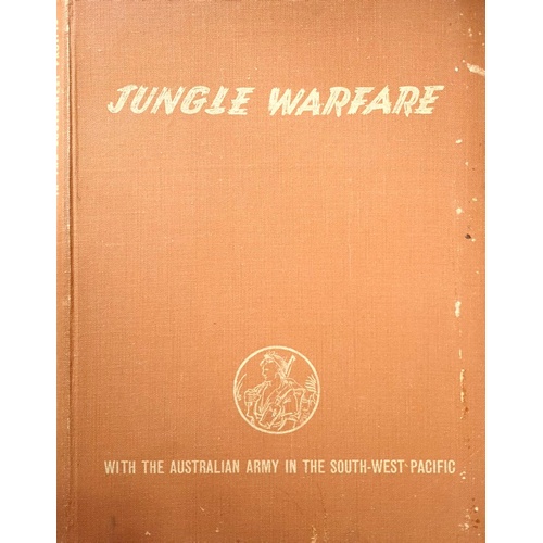 Jungle Warfare With The Australian Army In The South West Pacific