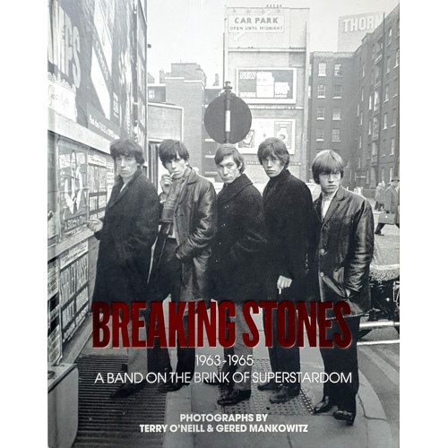 Breaking Stones. 1963-1965. A Band On The Brink Of Superstardom