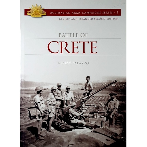 The Battle Of Crete