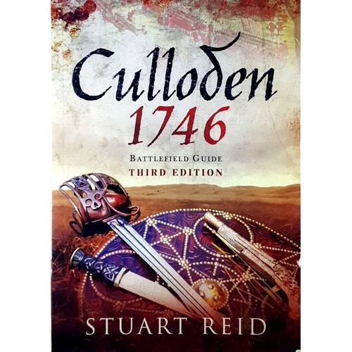 Culloden. 1746. Battlefield Guide