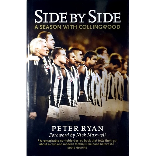 Side By Side. A Season With Collingwood