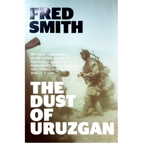 The Dust Of Uruzgan