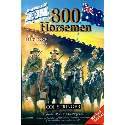 800 Horsemen