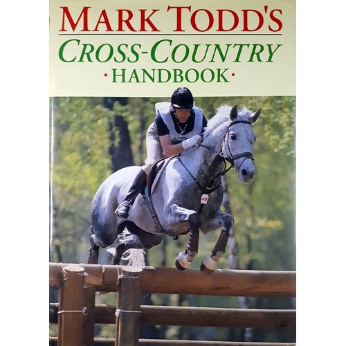 Mark Todd's Cross-Country Handbook