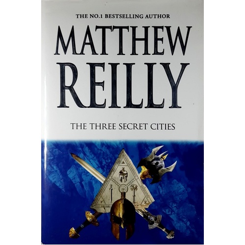 The Three Secret Cities