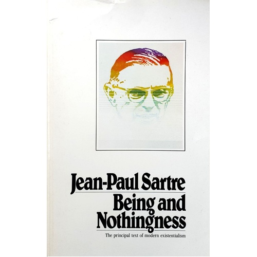 Being and Nothingness