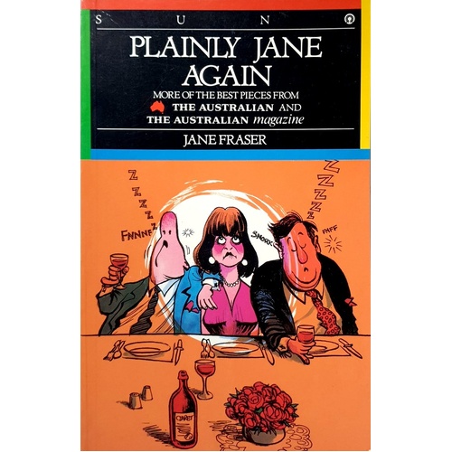 Plainly Jane Again. More Of The Best Pieces From The Australian