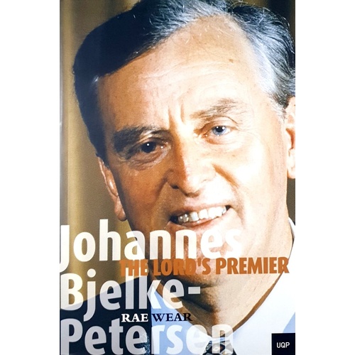 Johannes Bjelke-Petersen. The Lord's Premier