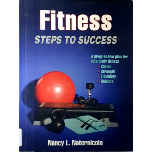 Fitness. Steps To Success