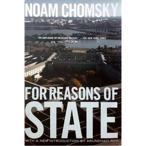 For Reasons Of State