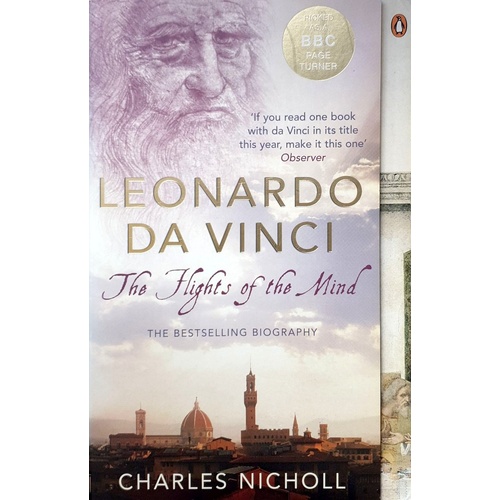 Leonardo Da Vinci. The Flights Of The Mind