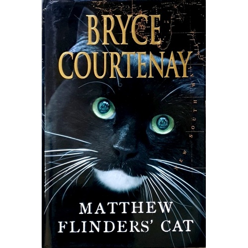 Matthew Flinders Cat