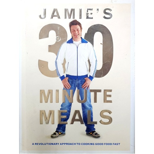 Jamie's 30 Minute Meals