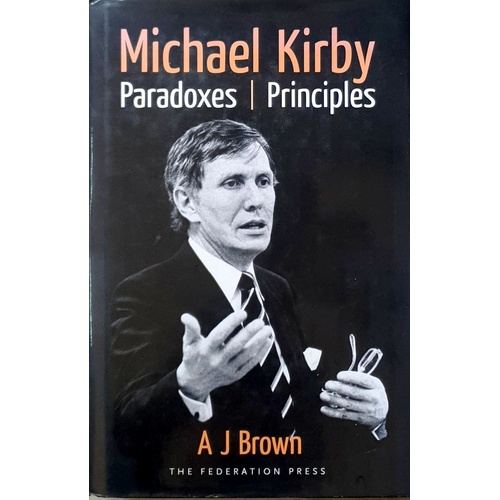 Michael Kirby. Paradoxes/Principles