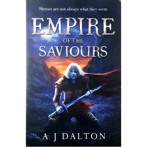 Empire Of The Saviours