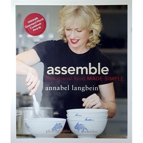 Assemble. Sensational Food Made Simple